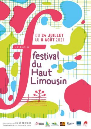 Festival du HautLimousin Ferme de Villefavard en Limousin