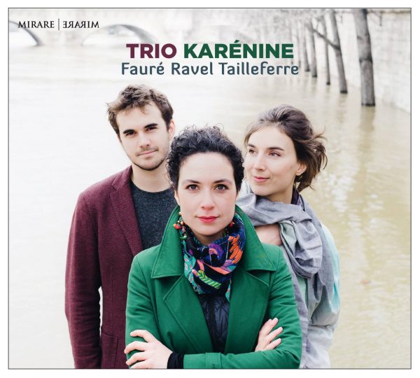Trio Karénine