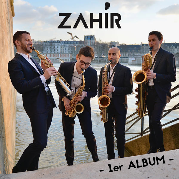 Quatuor Zahir